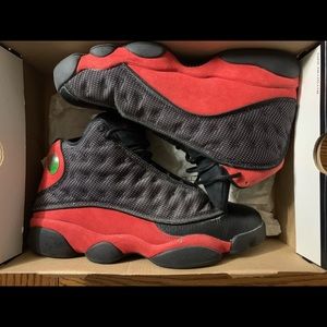 Air Jordan Retro 13 (Bred) in Men’s size 9